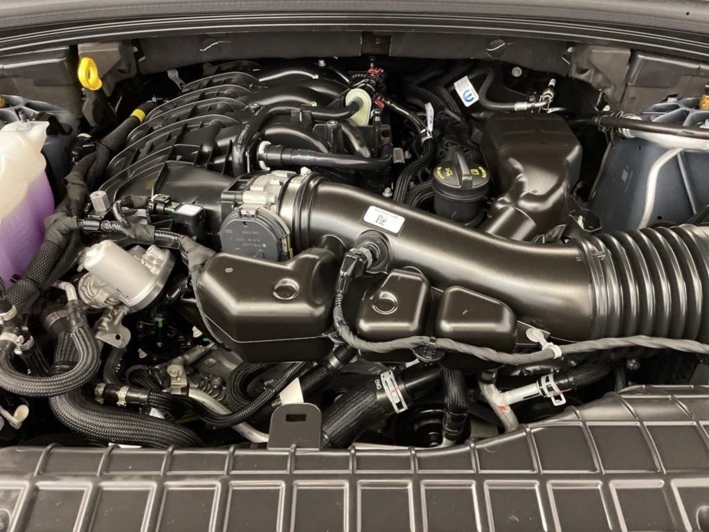 2025 Jeep Grand Cherokee L Summit Reserve photo 18