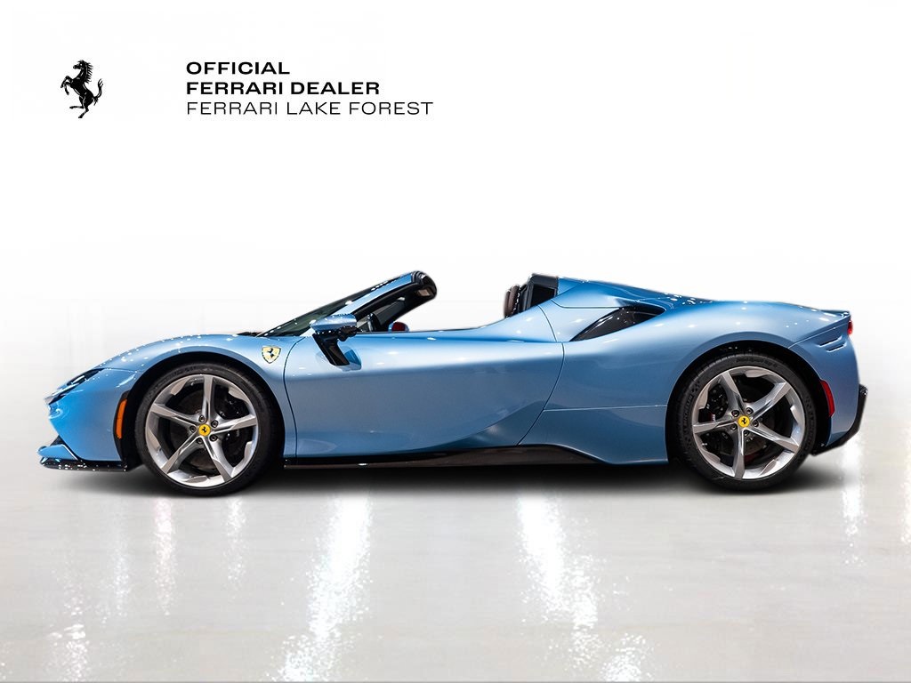 2022 Ferrari SF90 Spider Base photo 3