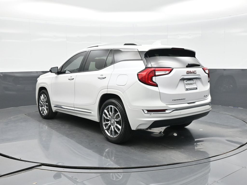 2022 Gmc Terrain Denali photo 7