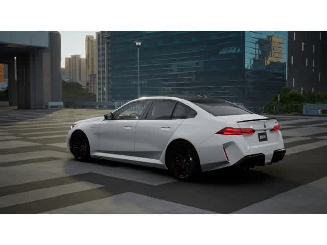 2026 Bmw M5 5 photo 2