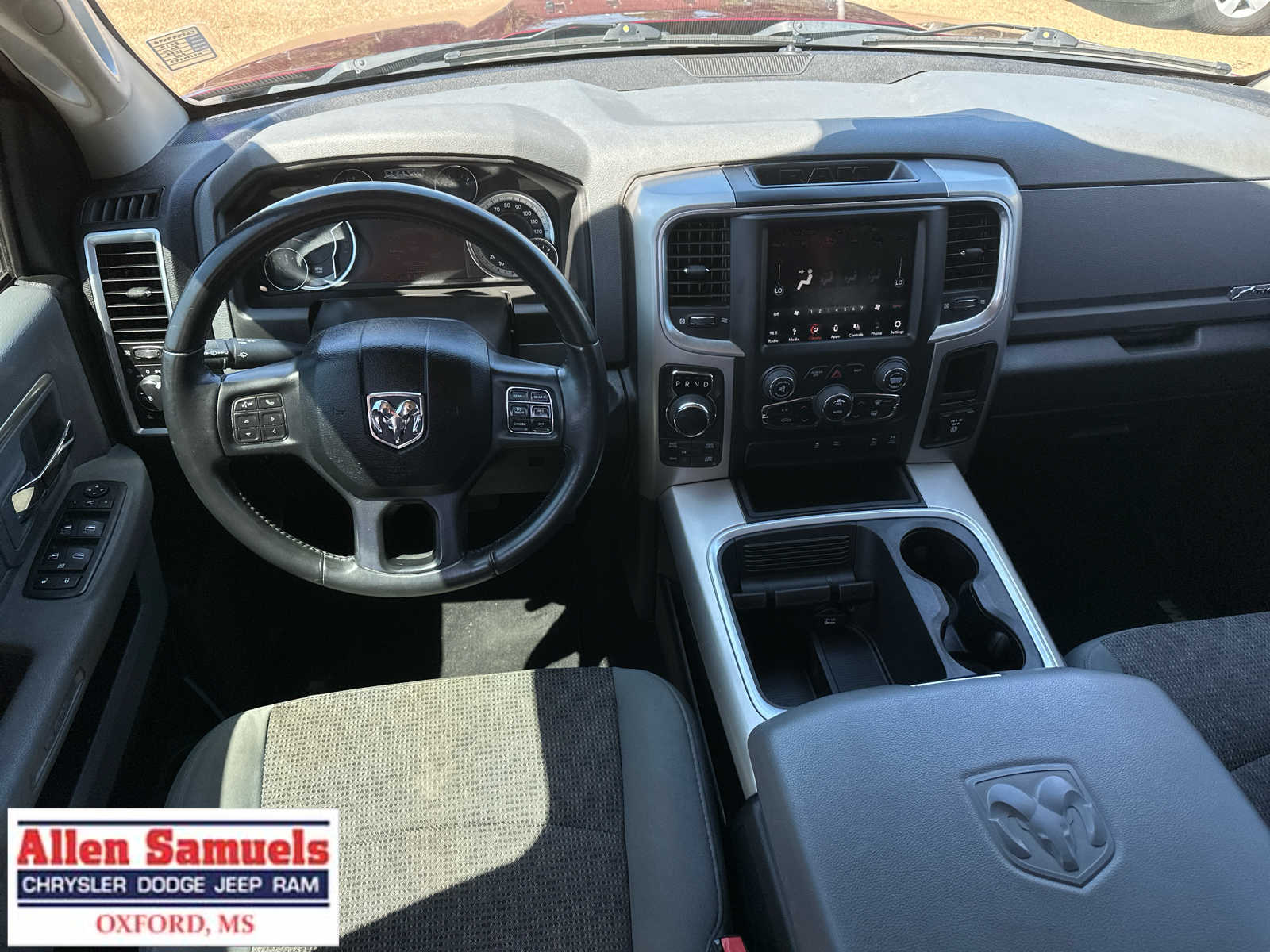 2019 Ram 1500 Classic Big Horn photo 14