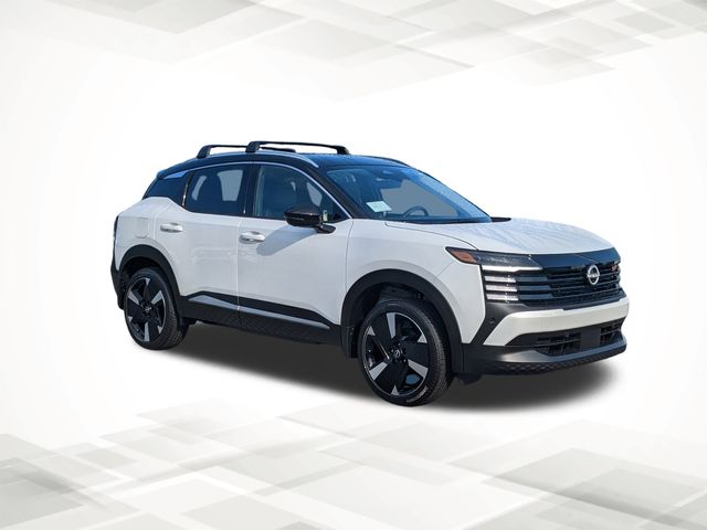 2025 Nissan Kicks SR photo 2
