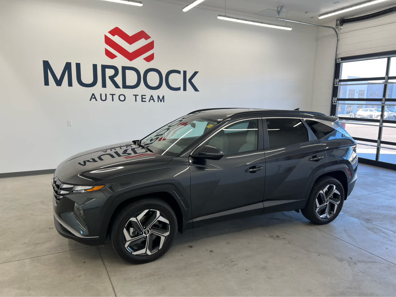 2023 Hyundai Tucson SEL's photo