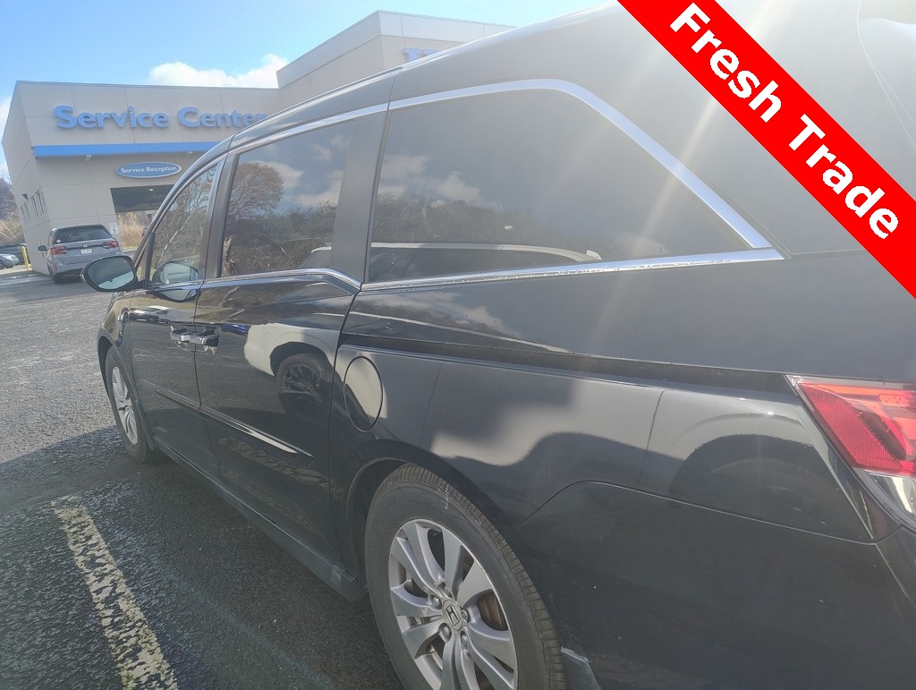 2014 Honda Odyssey EX-L photo 4