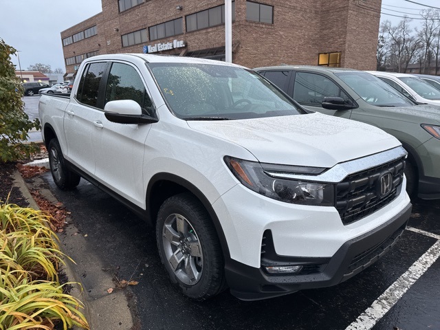 2026 Honda Ridgeline RTL photo 2