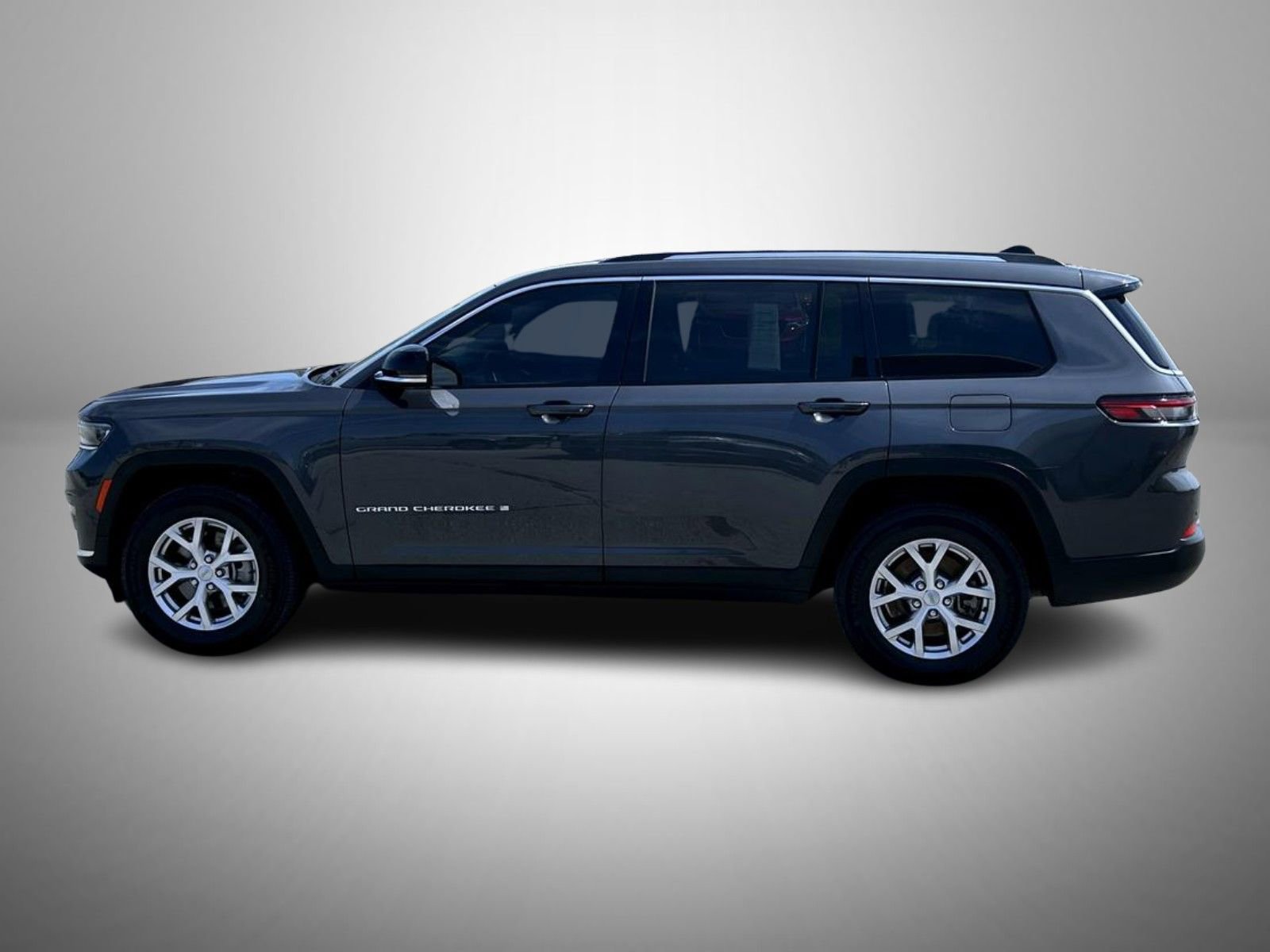 2021 Jeep Grand Cherokee Limited photo 7