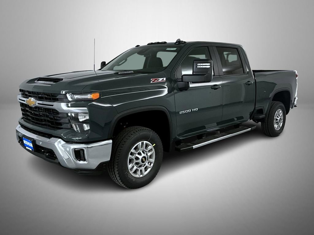 2026 Chevrolet Silverado 2500HD LT's photo