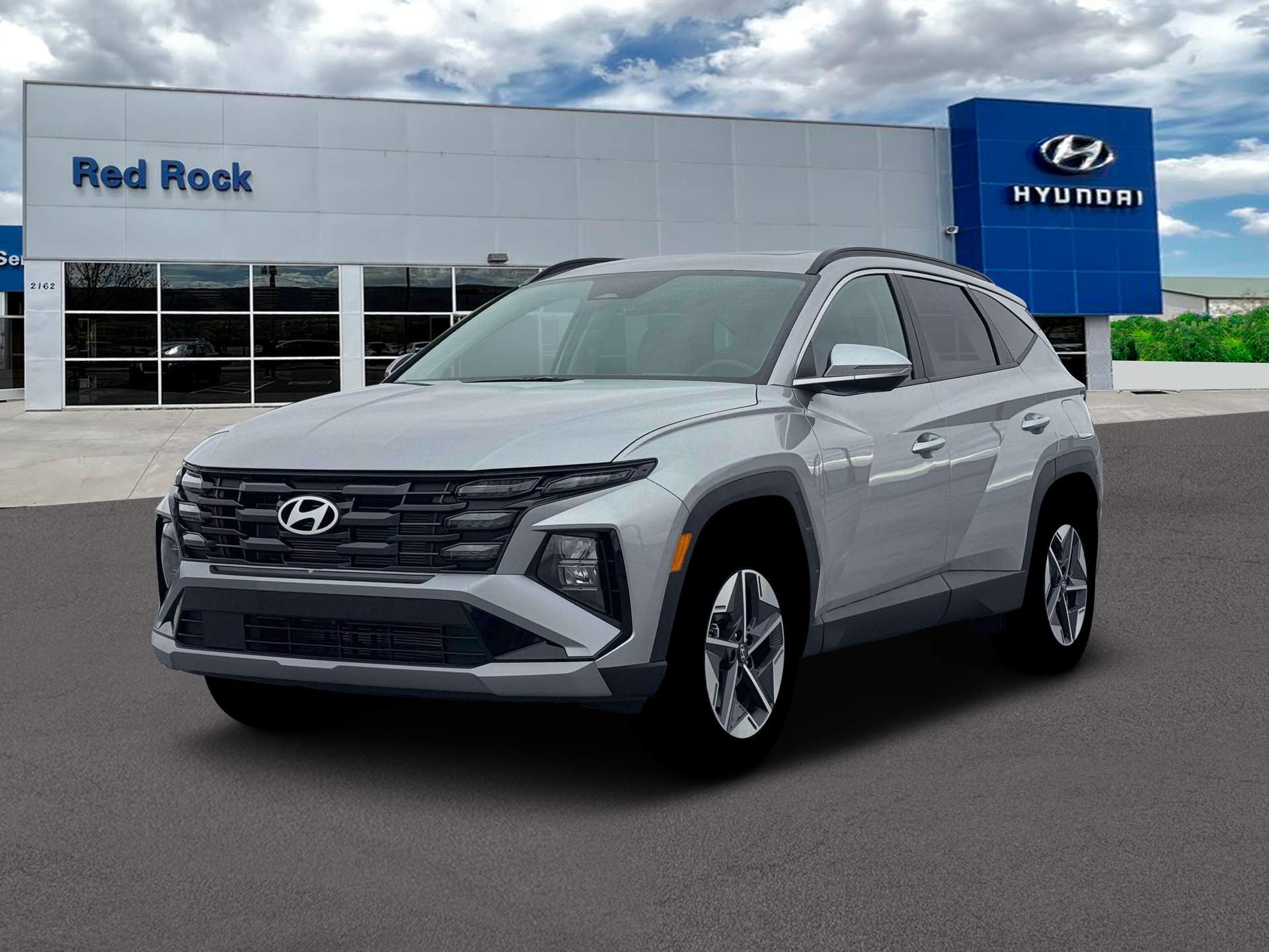 2026 Hyundai Tucson SEL Premium's photo