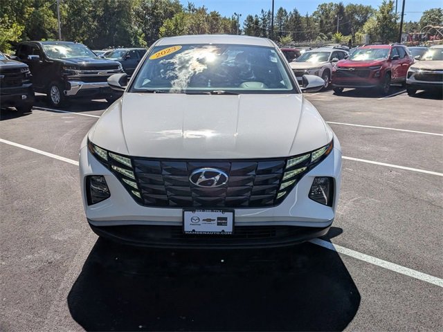 2023 Hyundai Tucson SE photo 5