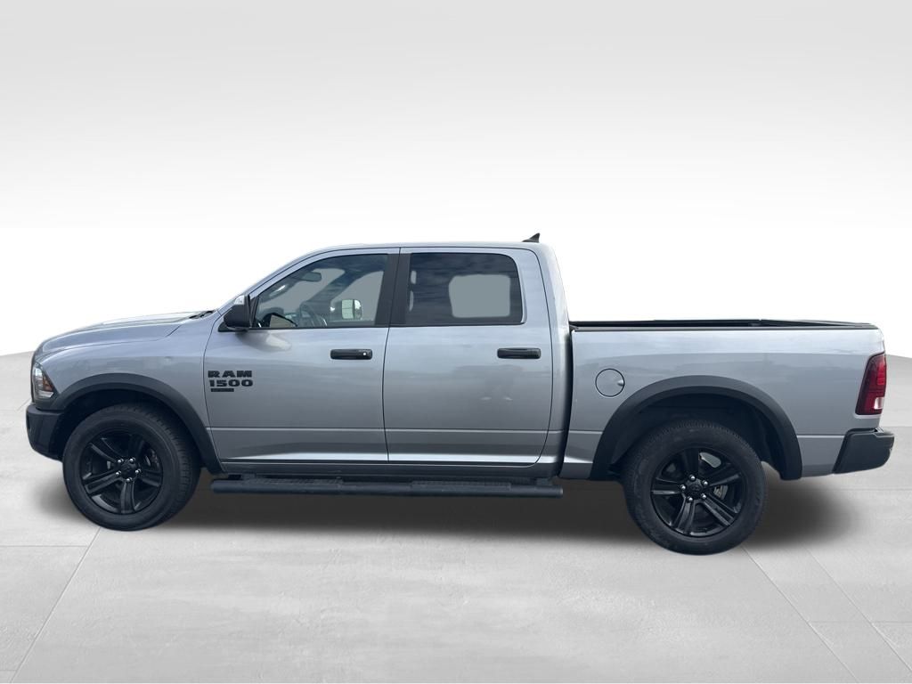 2023 Ram 1500 Classic Warlock photo 5