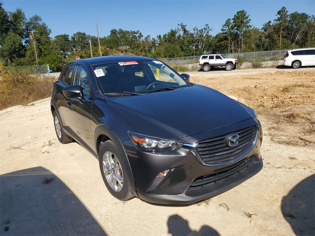 2018 Mazda CX-3 Sport
