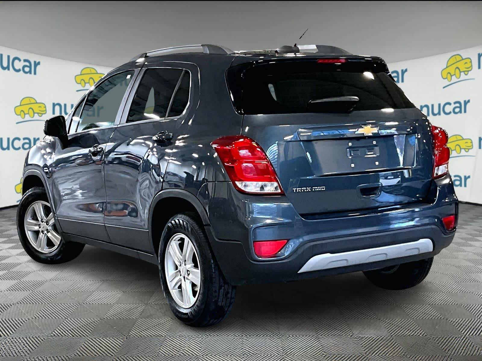 2021 Chevrolet Trax LT photo 4