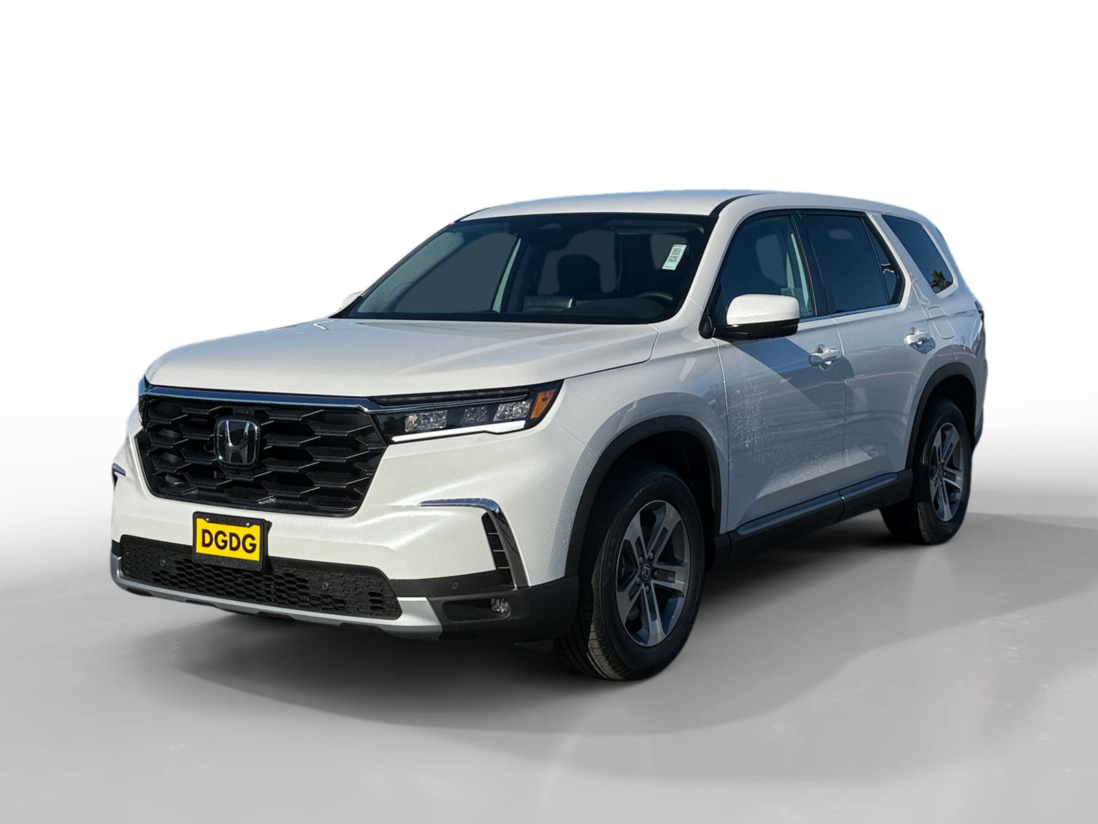 2025 Honda Pilot EX-L's photo