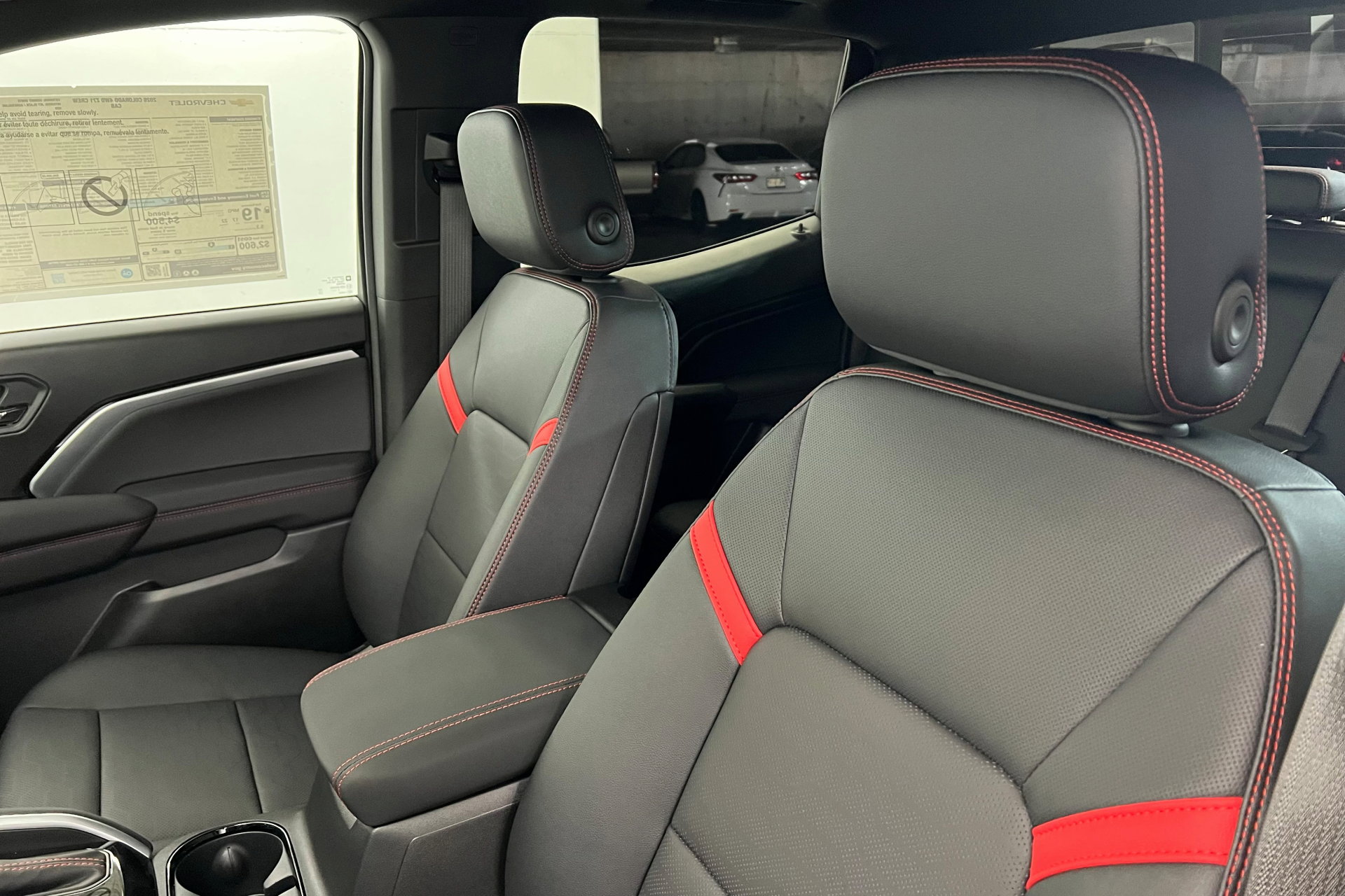 2026 Chevrolet Colorado Z71 photo 16