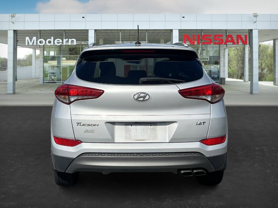 2016 Hyundai Tucson Eco photo 3