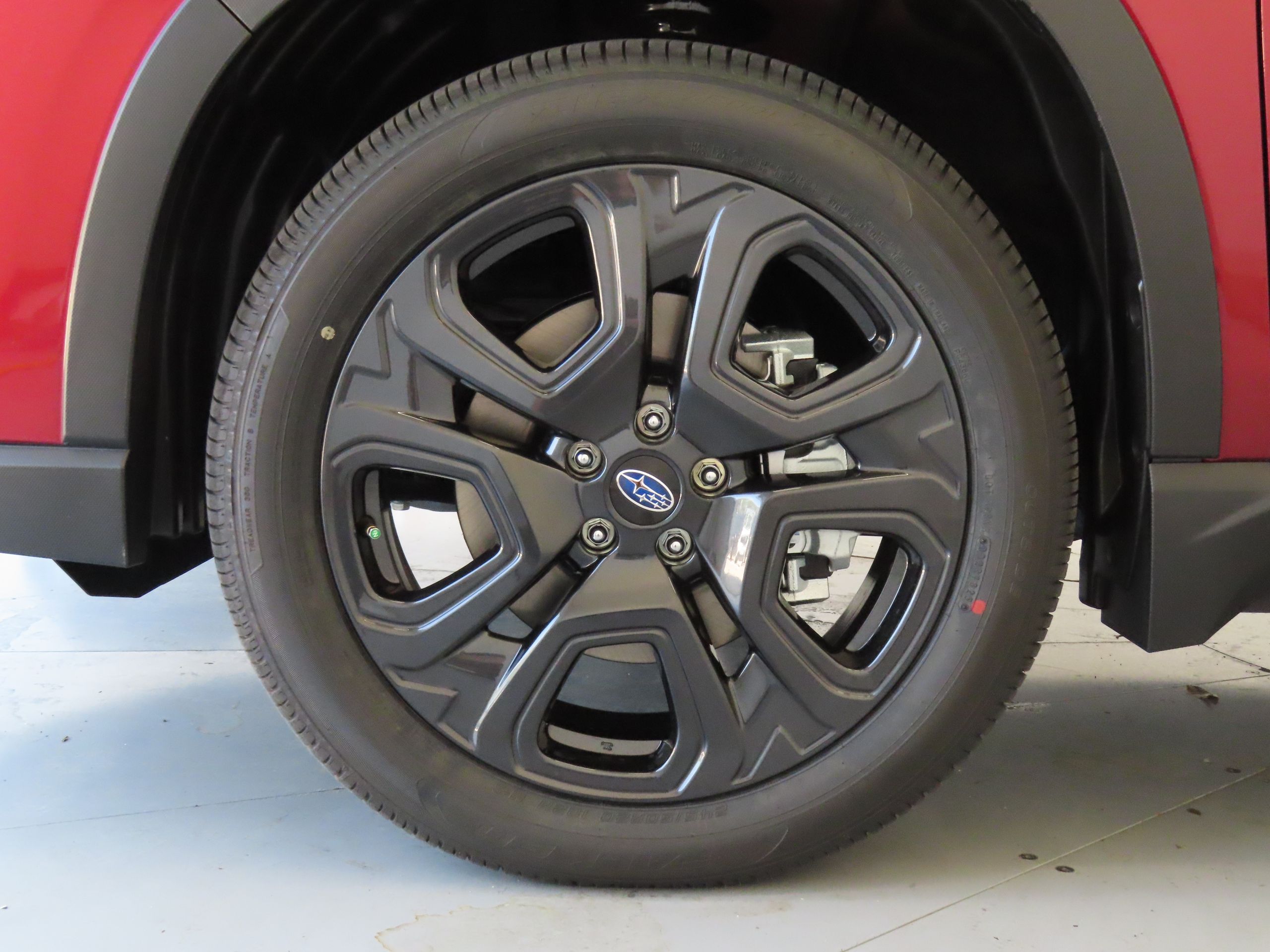 2025 Subaru Ascent Onyx Edition photo 26