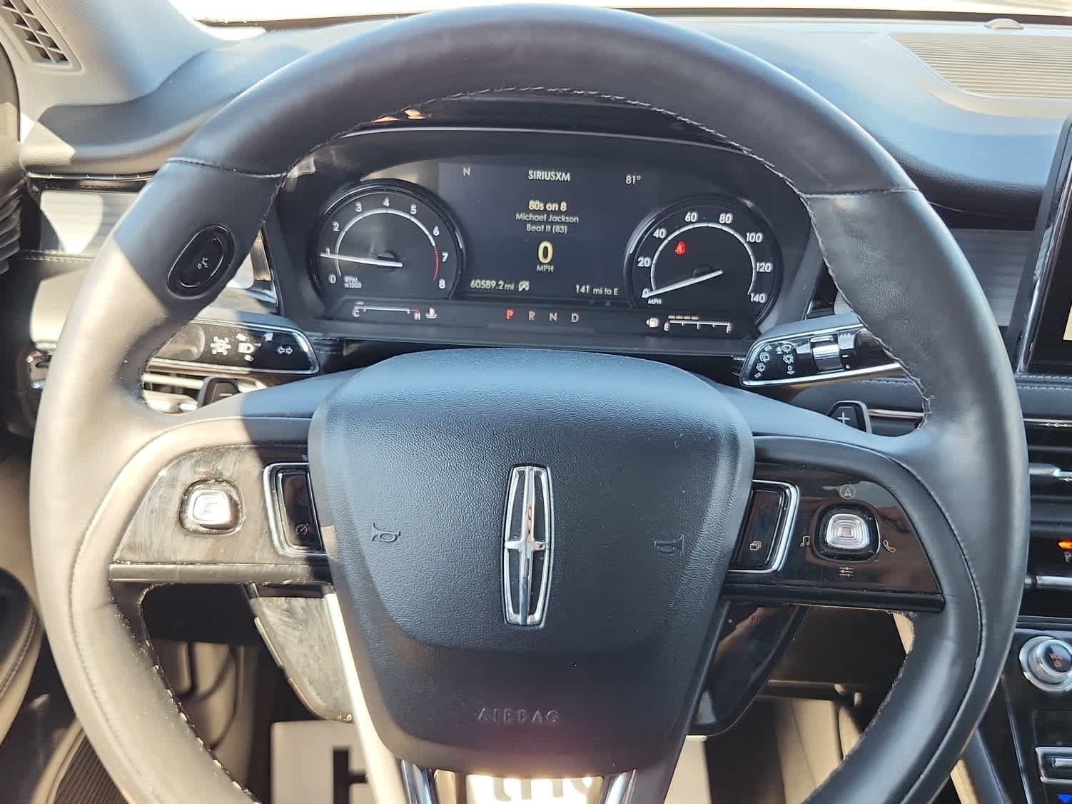 2021 Lincoln Corsair Standard photo 16