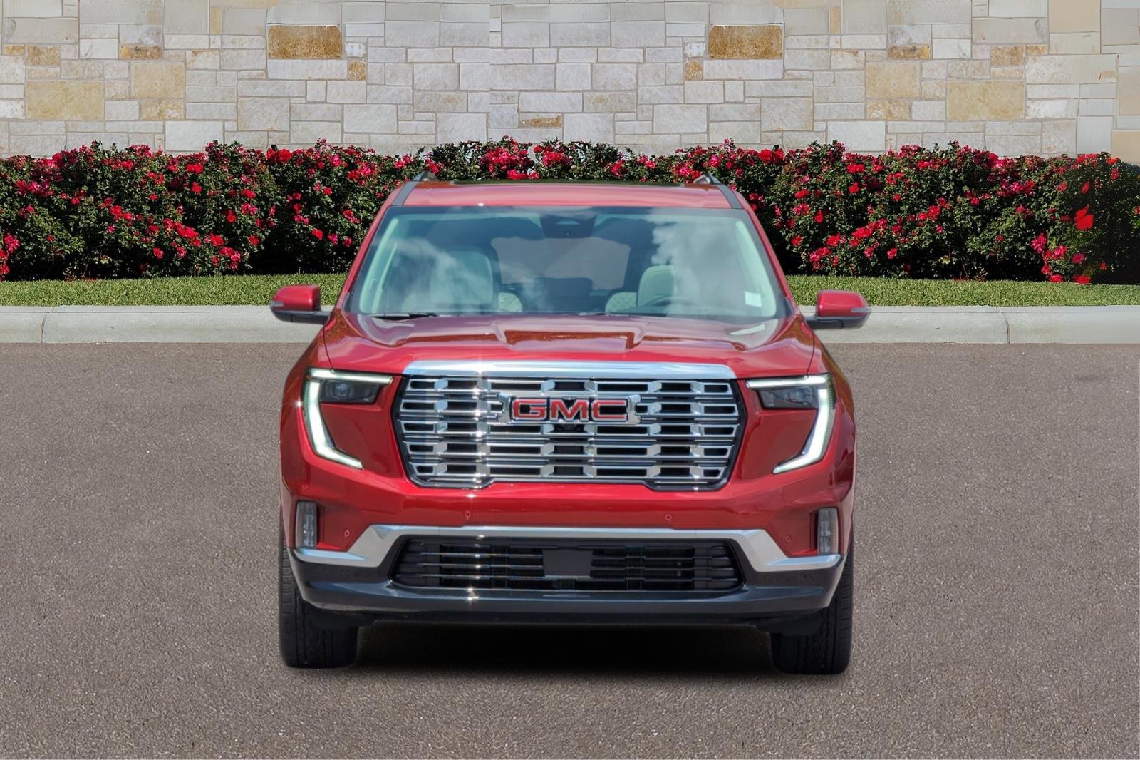 2026 Gmc Acadia Denali photo 8