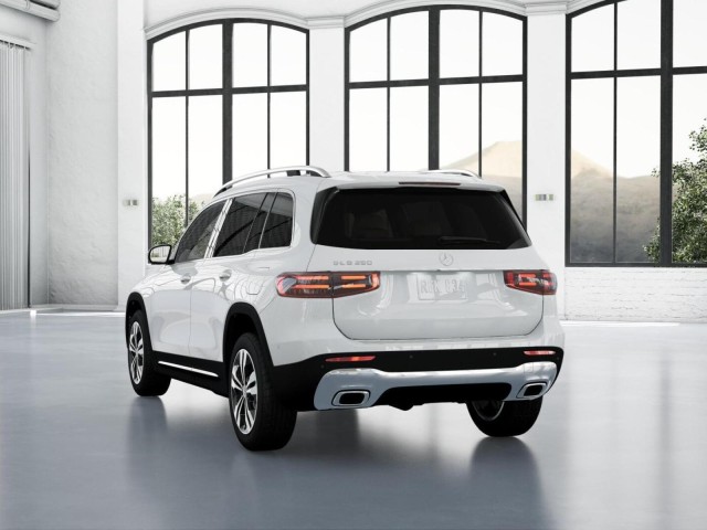 2025 Mercedes Benz GLB 250 photo 25
