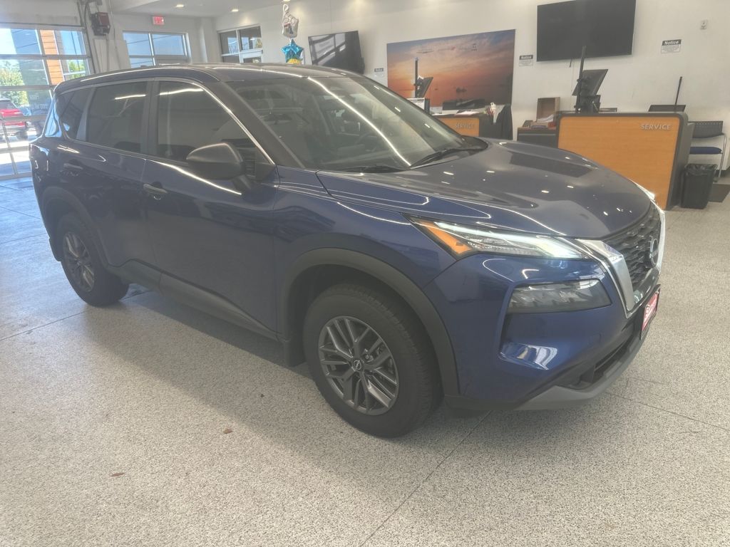 2023 Nissan Rogue S photo 11