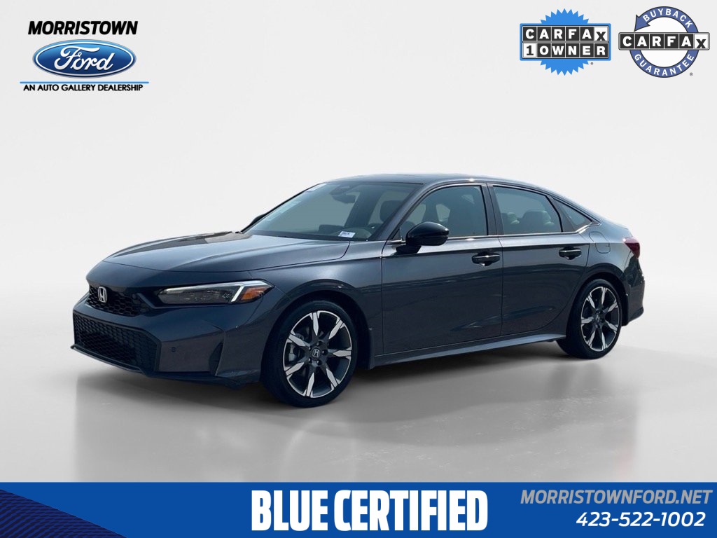 2025 Honda Civic Sport Touring's photo