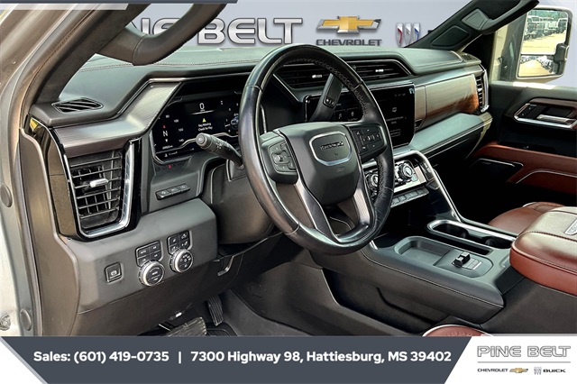 2024 Gmc Sierra 2500 HD Denali Ultimate photo 12