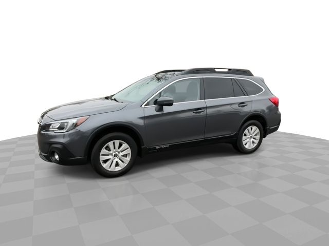 2019 Subaru Outback 2.5i Premium photo 3