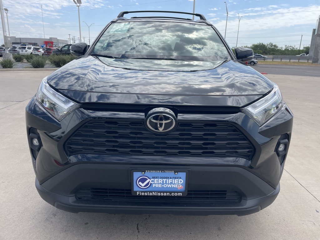2024 Toyota RAV4 XLE Premium photo 4
