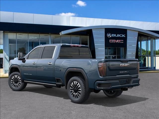 2026 Gmc Sierra 2500 HD Denali Ultimate photo 3