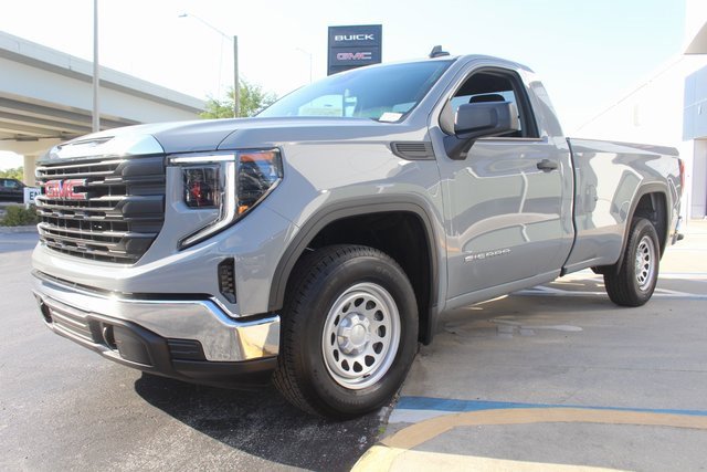 2025 Gmc Sierra 1500 Pro photo 3