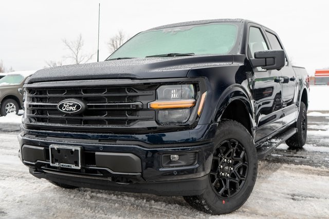 2025 Ford F-150 XLT's photo