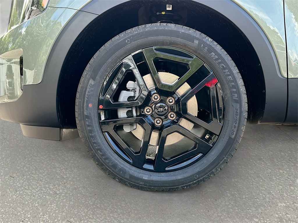 2025 Kia Telluride SX Prestige X-Line photo 32