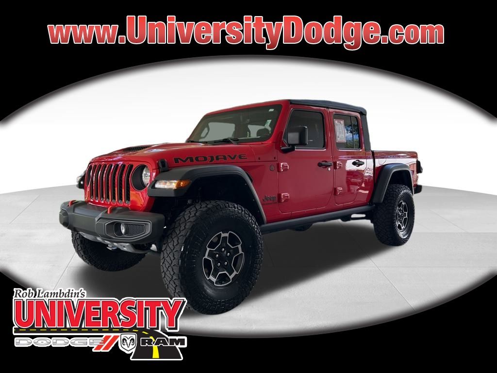 2022 Jeep Gladiator Mojave's photo
