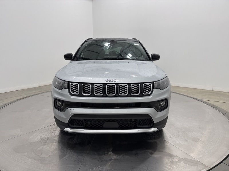 2026 Jeep Compass Limited photo 2