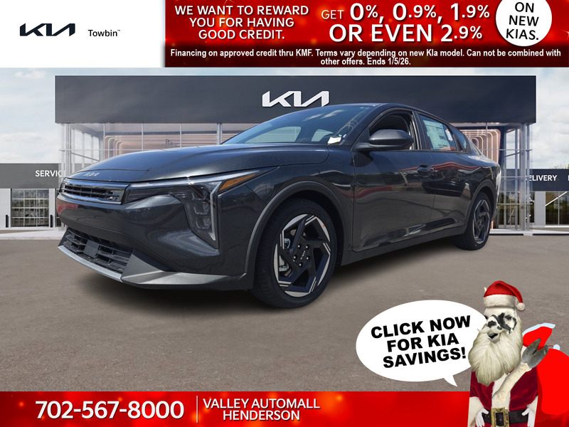 2025 Kia K4 EX's photo