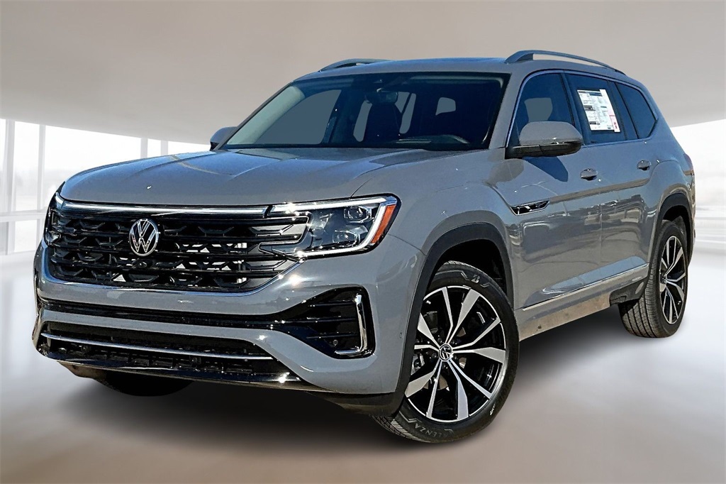 2026 Volkswagen Atlas SEL Premium R-Line's photo