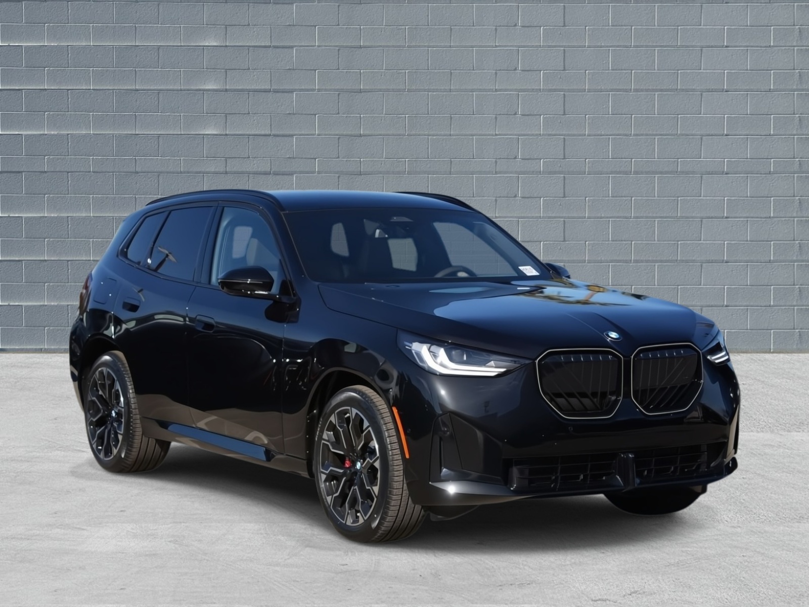 2026 BMW X3 30's photo