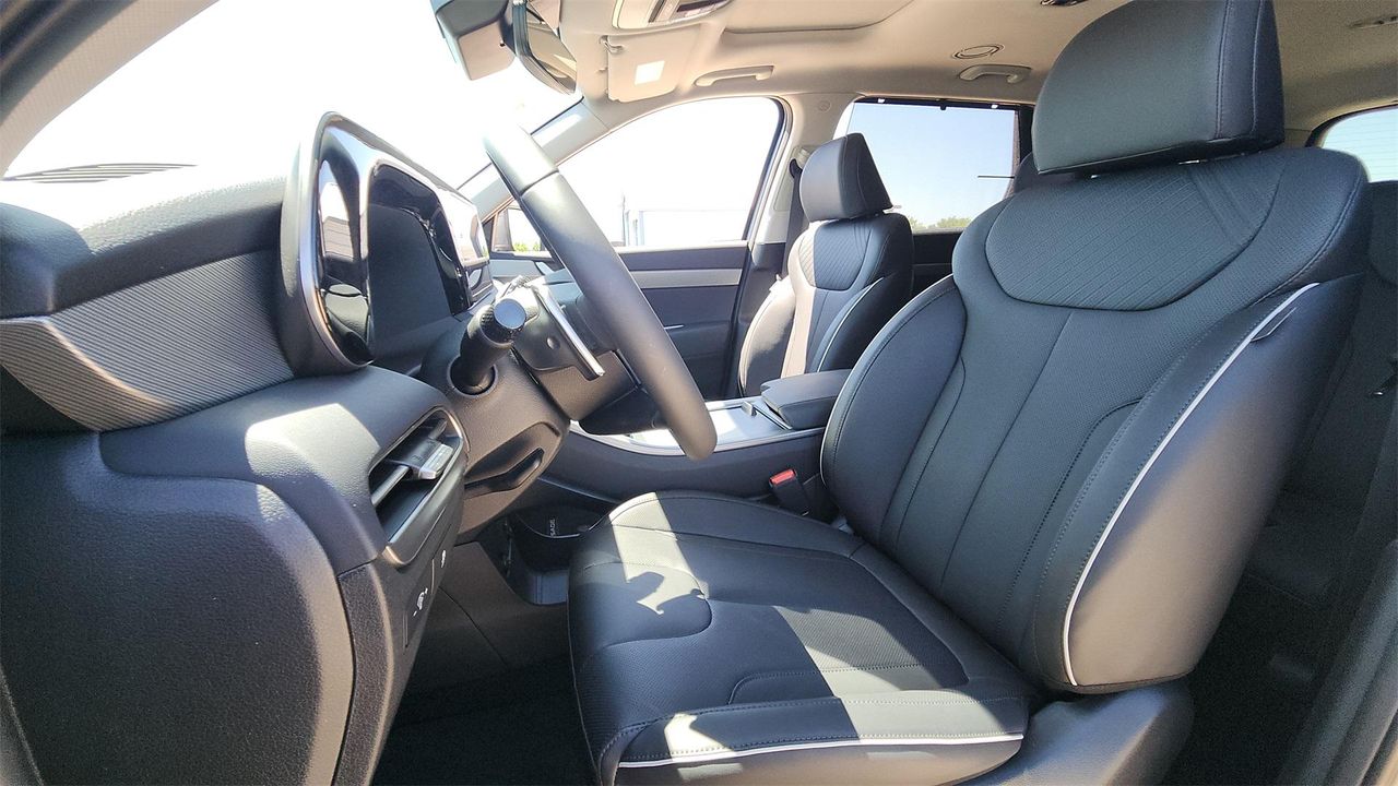 2025 Hyundai Palisade XRT photo 4