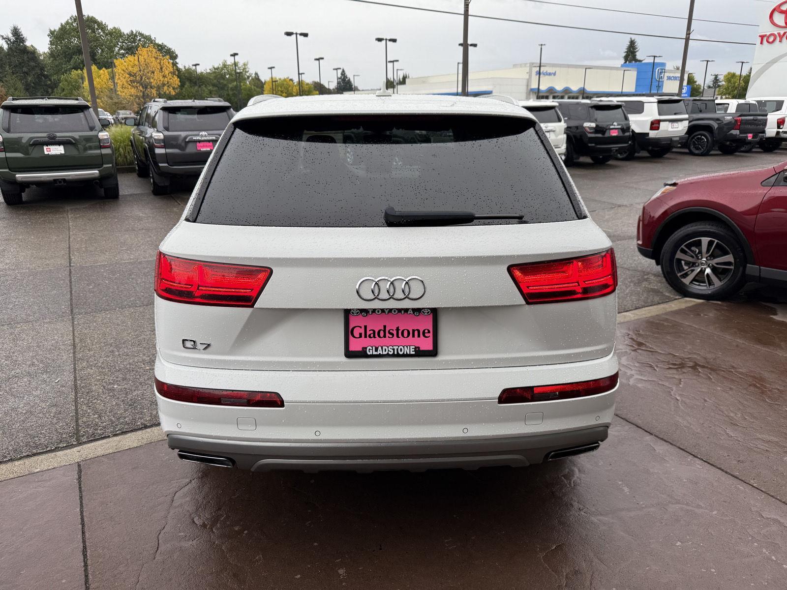 2019 Audi Q7 Premium photo 4