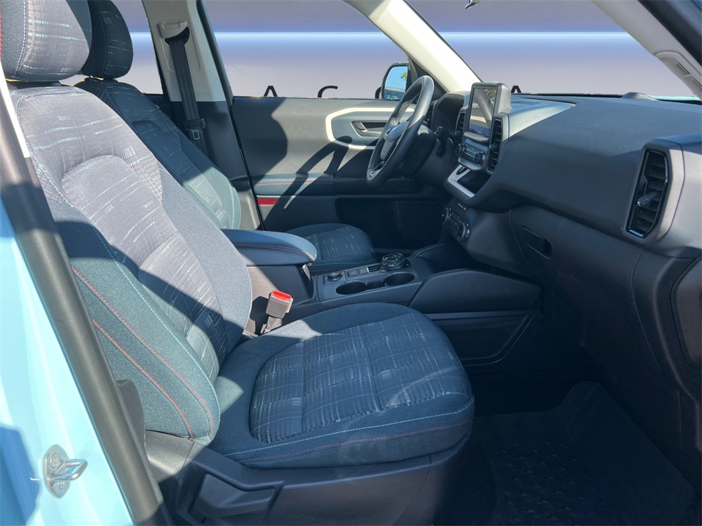 2024 Ford Bronco Sport Heritage photo 17