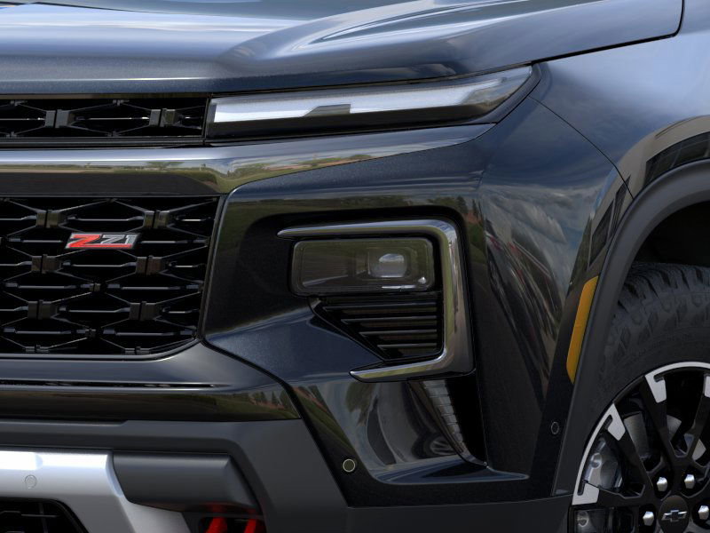 2026 Chevrolet Traverse Z71 photo 5