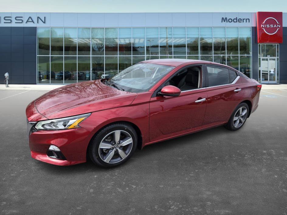 2019 Nissan Altima SL