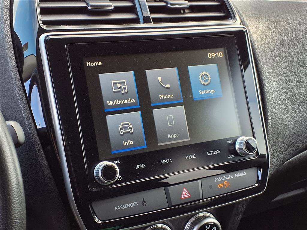 2023 Mitsubishi Outlander Sport LE photo 17