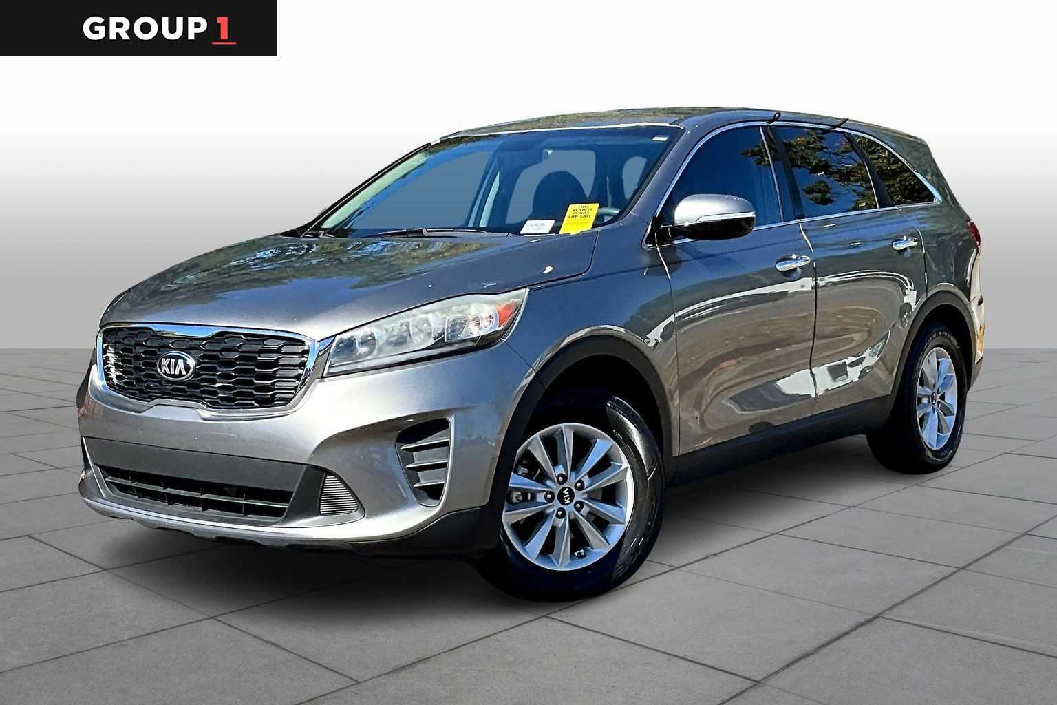 2019 Kia Sorento LX
