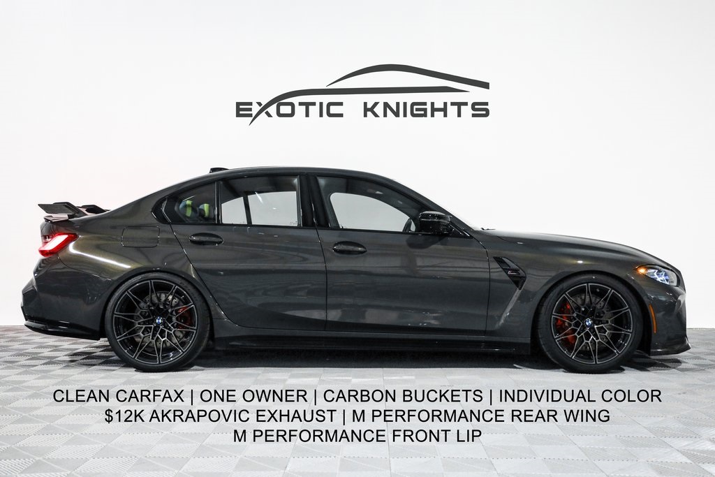 2021 BMW M3 Base's photo