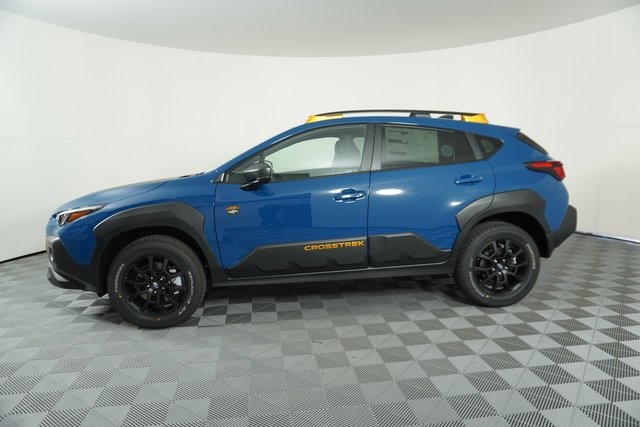 2025 Subaru Crosstrek Wilderness photo 3