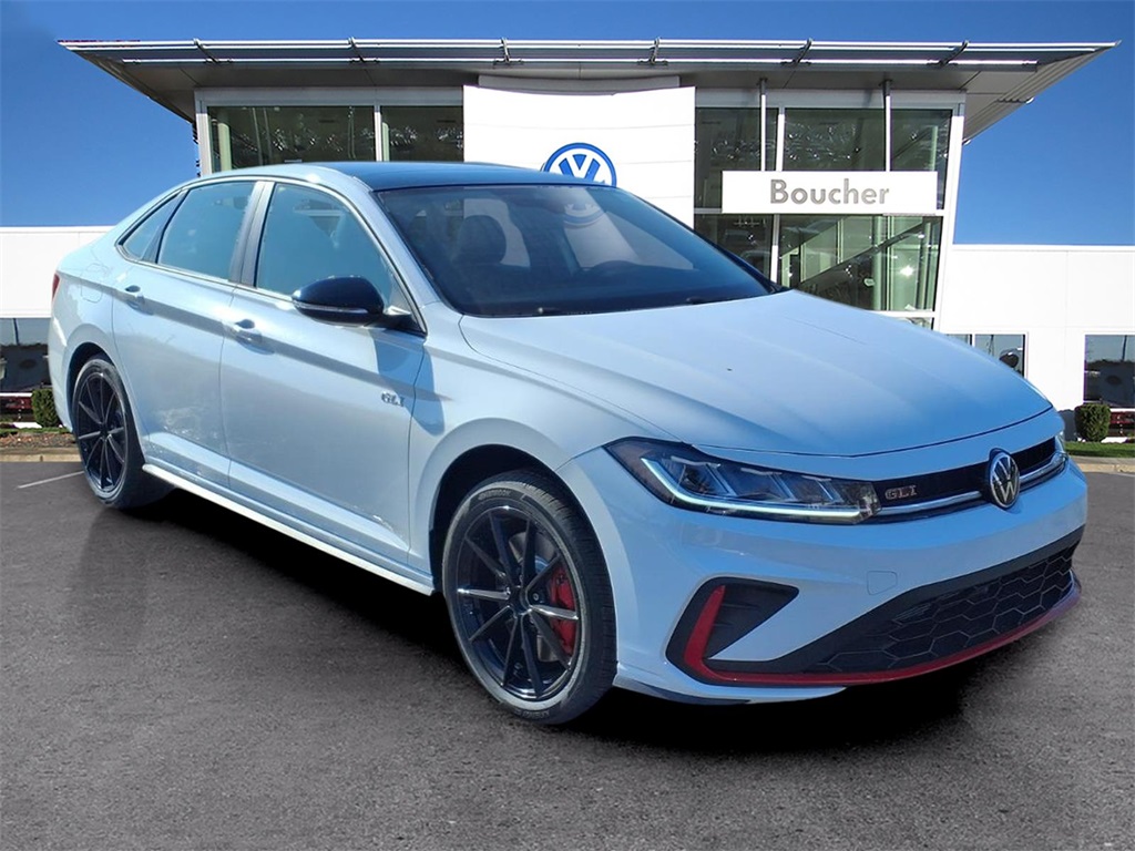 2026 Volkswagen Jetta