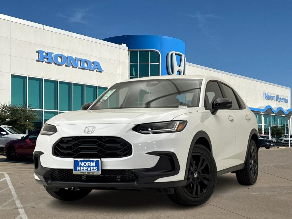 2026 Honda HR-V Sport's photo