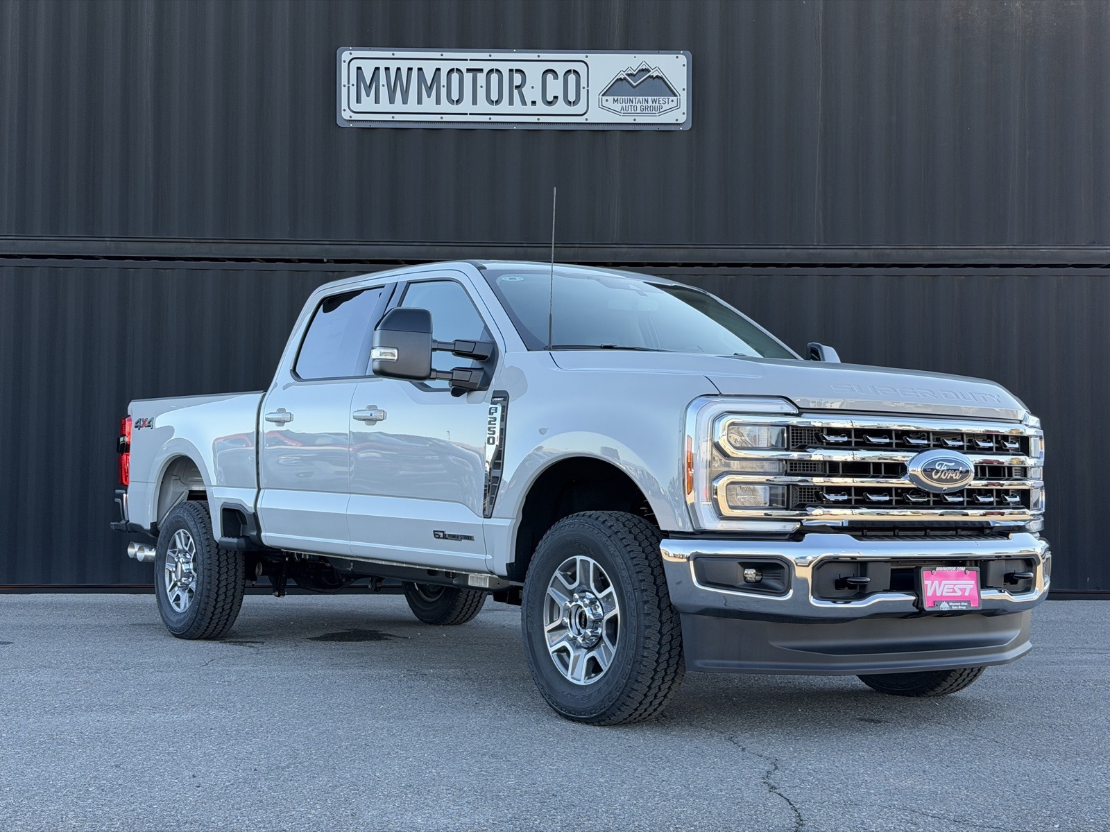 2026 Ford F-250 Super Duty Lariat's photo