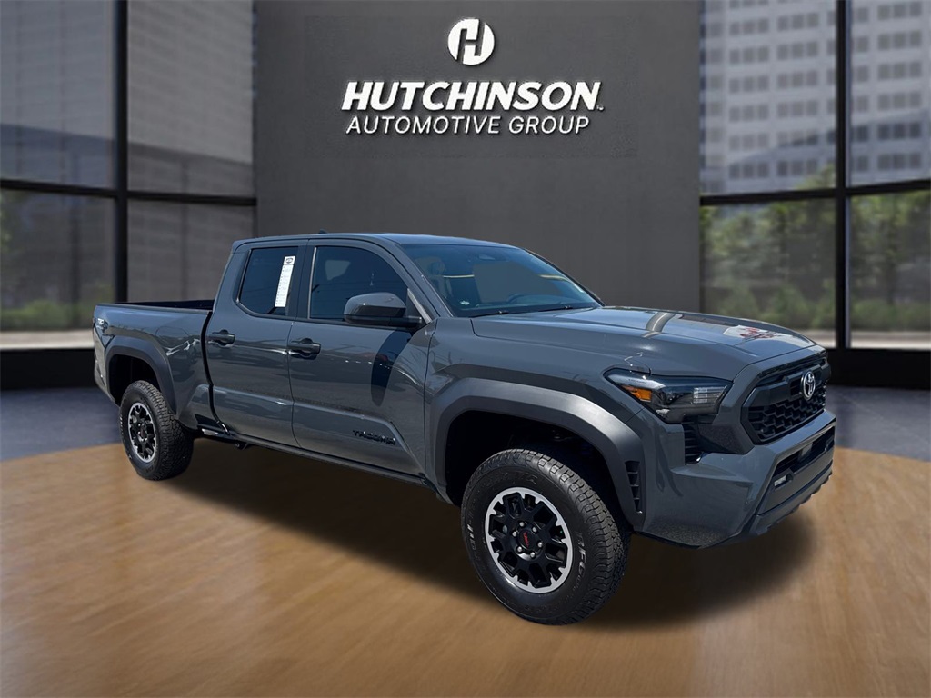 2025 Toyota Tacoma TRD Off Road's photo
